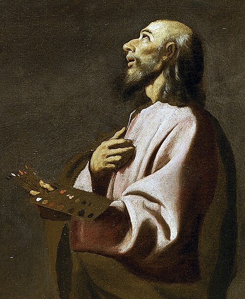 Portrait de Francisco de Zurbarán