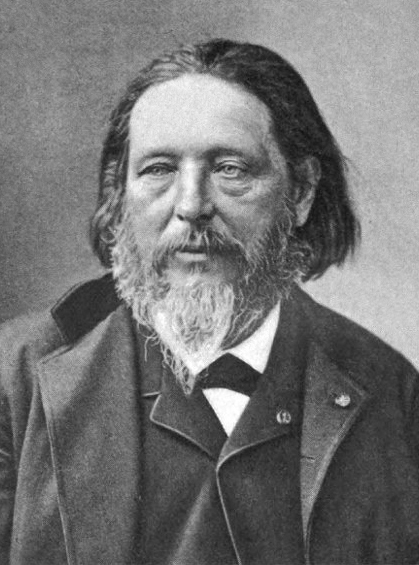 Portrait de Jules Breton
