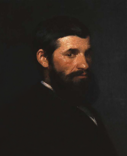 Portrait de Nikiphoros Lytras