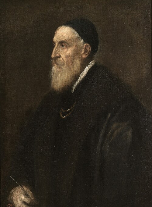 Portrait de Titien
