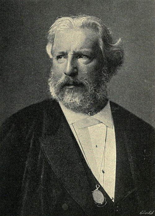Portrait de William-Adolphe Bouguereau