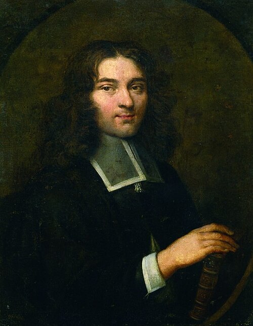 Portrait de Pierre Bayle