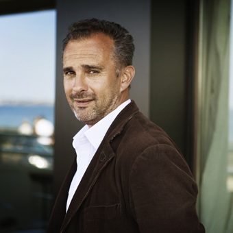 Portrait de Abdennour Bidar