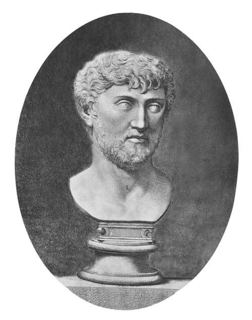 Portrait de Lucrèce