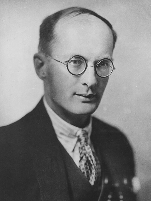 Portrait de Bronisław Malinowski