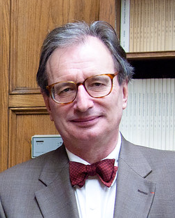Portrait de Jean-Luc Marion
