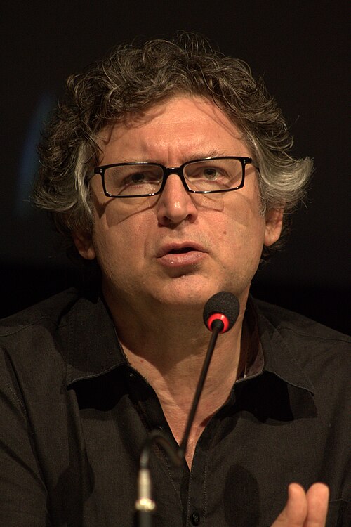 Portrait de Michel Onfray