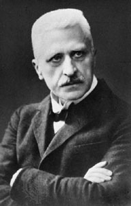 Portrait de Rudolf Otto