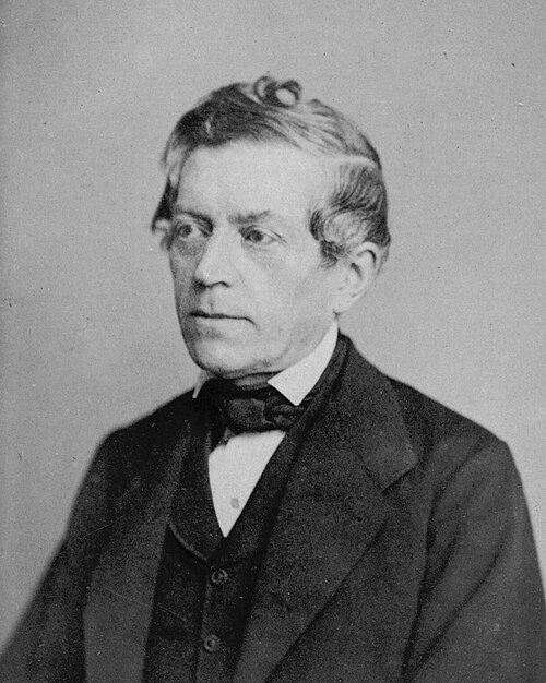 Portrait de David Friedrich Strauss