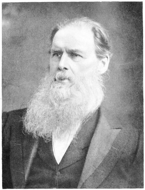 Portrait de Edward Burnett Tylor