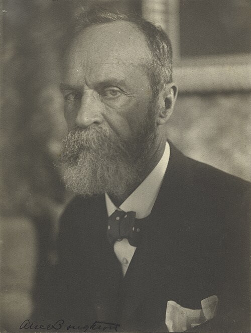 Portrait de William James