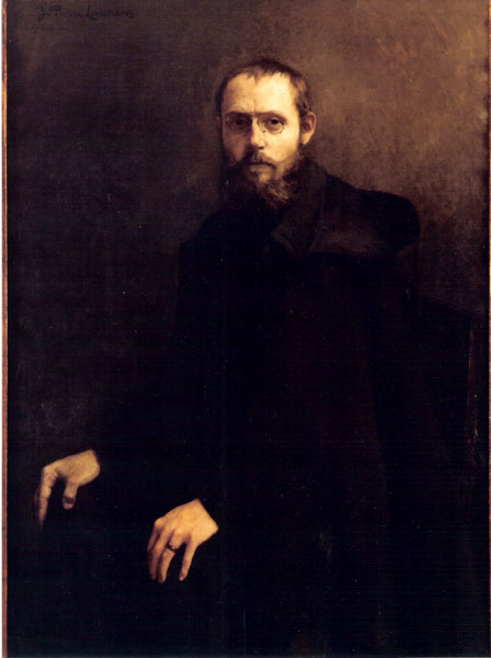 Portrait de Charles Péguy