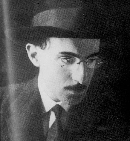 Portrait de Fernando Pessoa