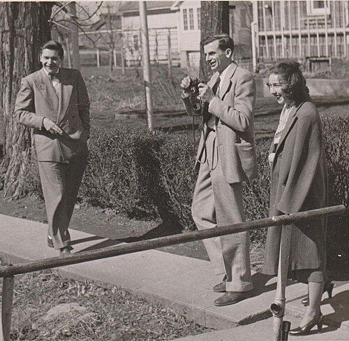 Portrait de Flannery O'Connor