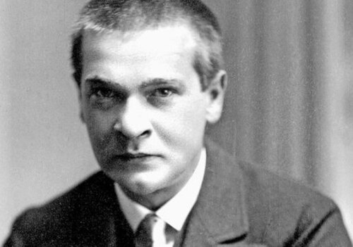 Portrait de Georg Trakl