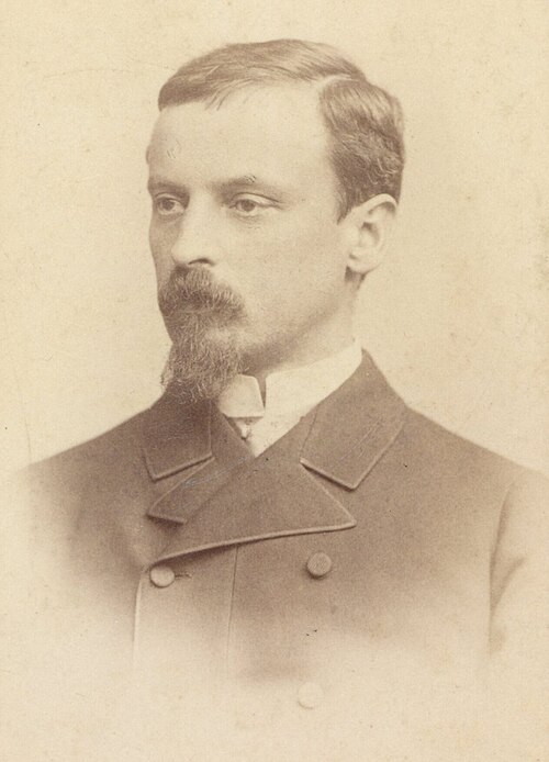 Portrait de Henryk Sienkiewicz
