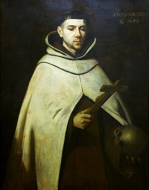Portrait de Jean de la Croix