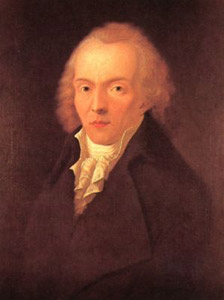 Portrait de Jean Paul