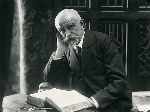 Portrait de Joris-Karl Huysmans
