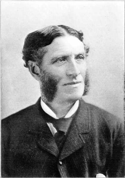 Portrait de Matthew Arnold