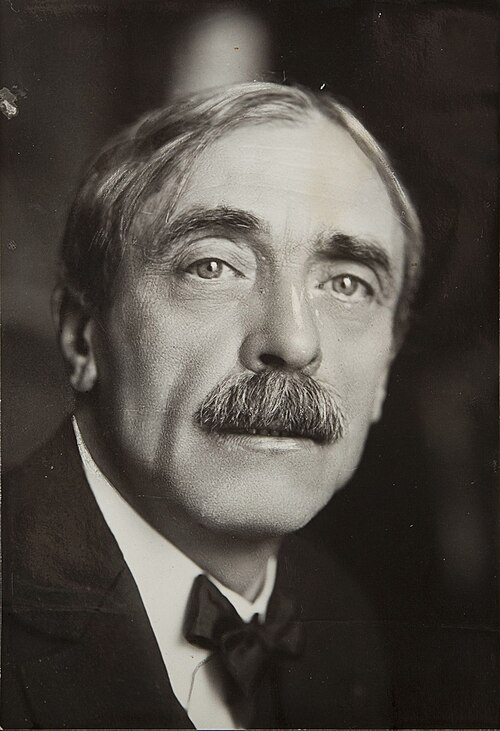 Portrait de Paul Valéry