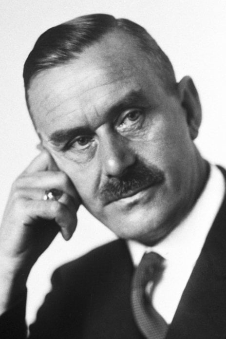Portrait de Thomas Mann